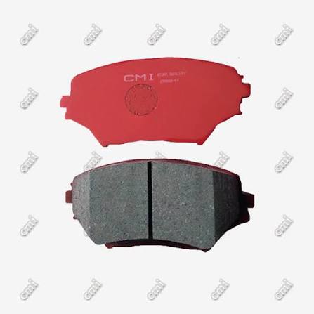 BRAKE PAD TOYOTA RAV4 ACA21 FR POWERKING(D2202)