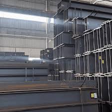 H. Beams 8''*5''
