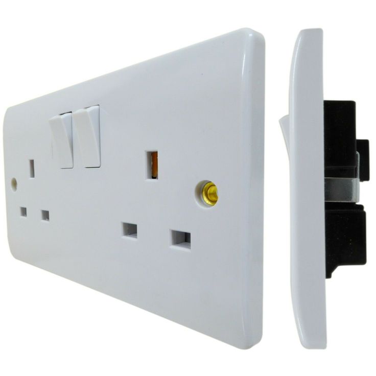 SOCKET DOUBLE
