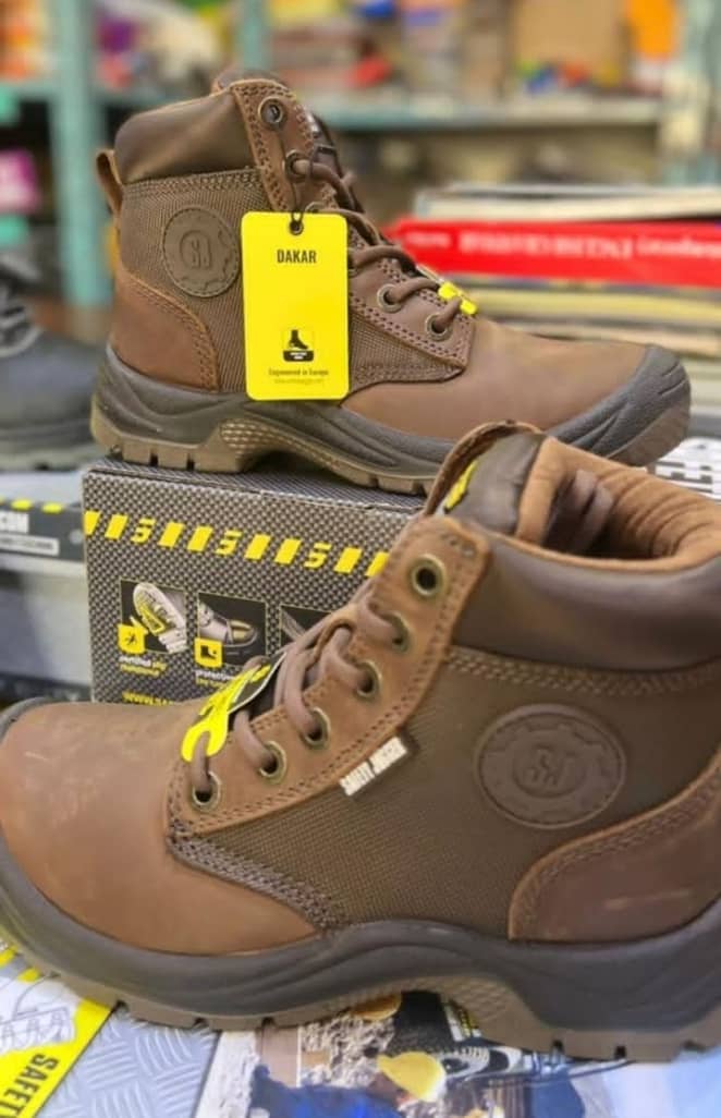 Safety Jogger
