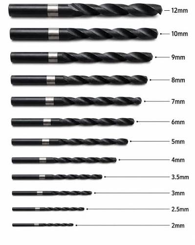 biti za chuma size=12mm