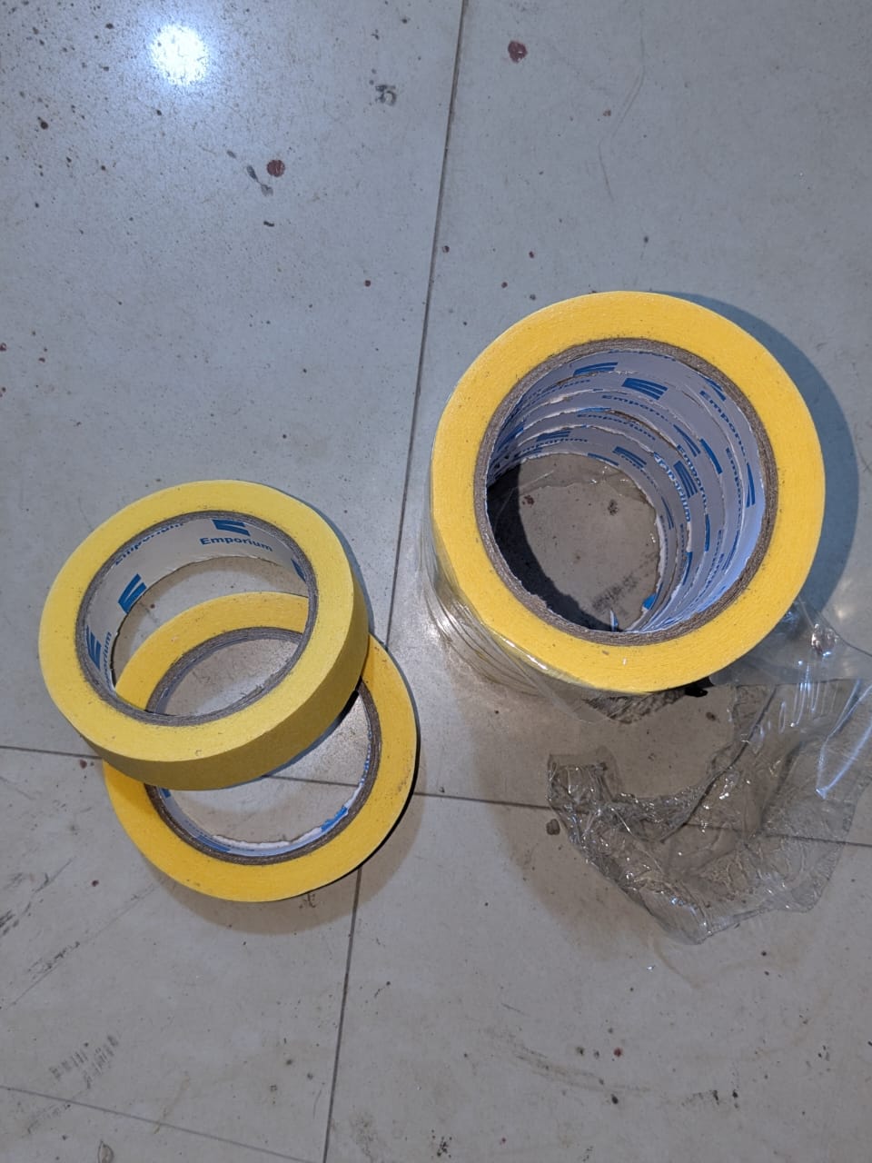 Maskin Tape