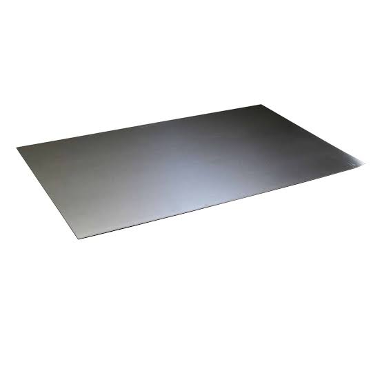 Mild Steel Plates GVZ 1MM