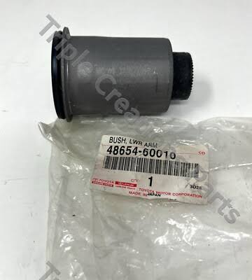 ARM BUSH LOWER LAND CRUSIER HDJ101 (HEAVY DUTY) (48654-60010 FROTISE)