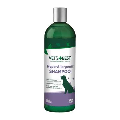 Vet Shampoo 500ml