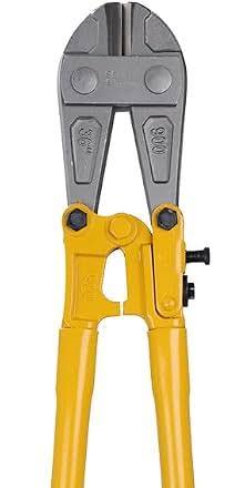 Bolt cutter  size=900mm, color=yellow(P/6)