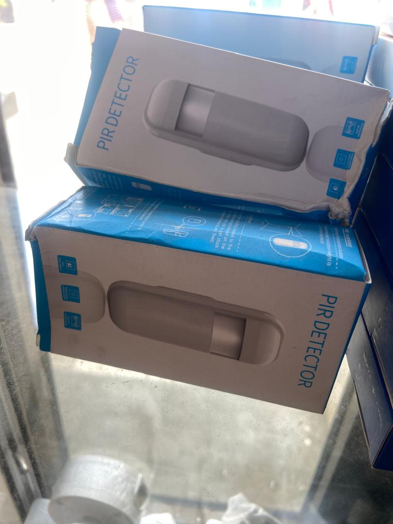 PIR Detector