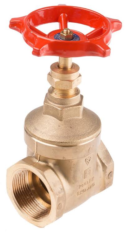 GATE VALVE 1/2 PEX