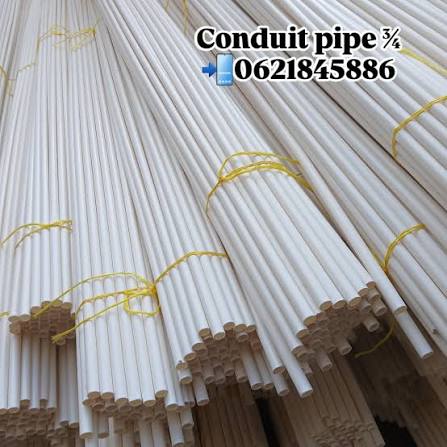 Conduit pipe 3/4"(Africab)