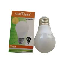 Ld bulb 5w(Val light)