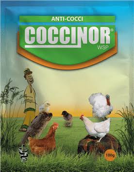 Coccinor 100g