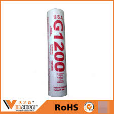 Acetic anti-fungal silicone sealant G1200