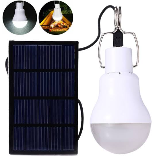 Solar Bulb 1W(Mwanga top)