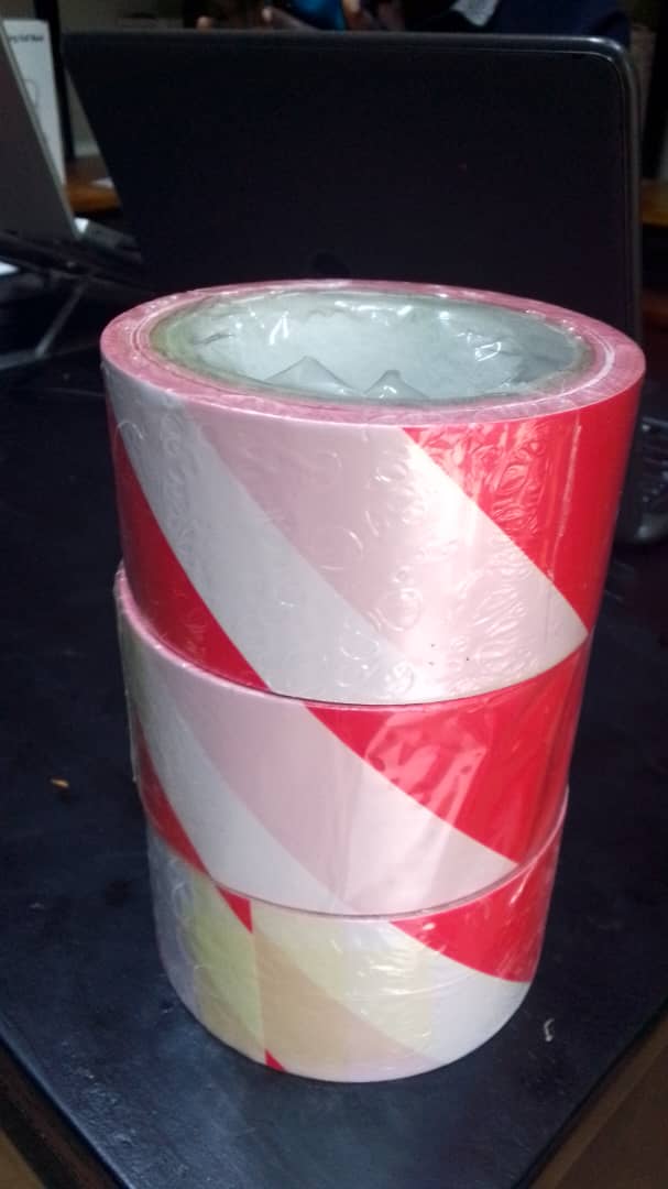 Warning Tape Small size