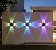Wall light 4E-Y black(Mwanga top)