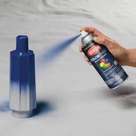 Spray blue (P/12)
