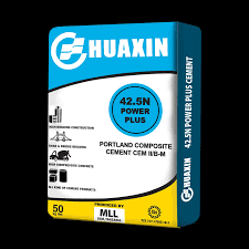 42.5N power plus cement