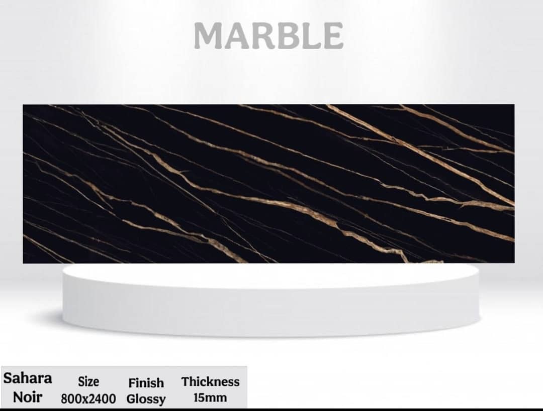 Marble Sahara Noir