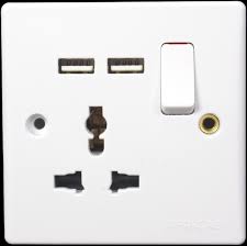 TV Socket(Africab)