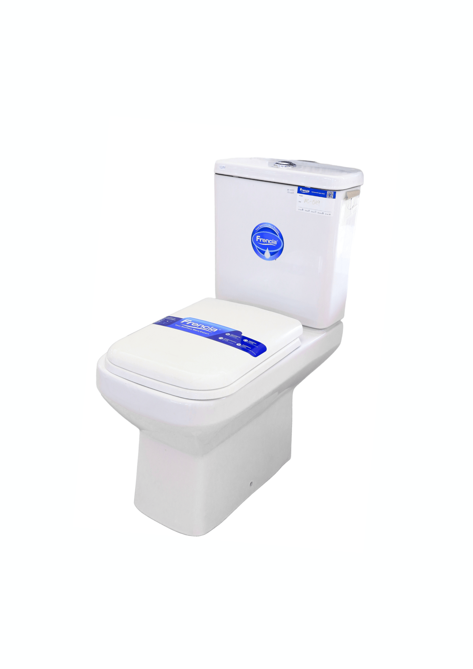 TOILETS (WC 029S)