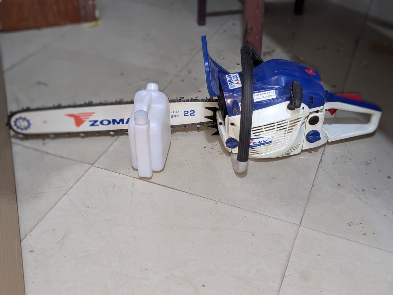 Chain Saw