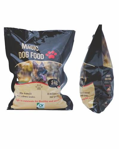 Magic Dog Food 5kg