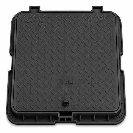 Chamber lid  30*30 (P/1)