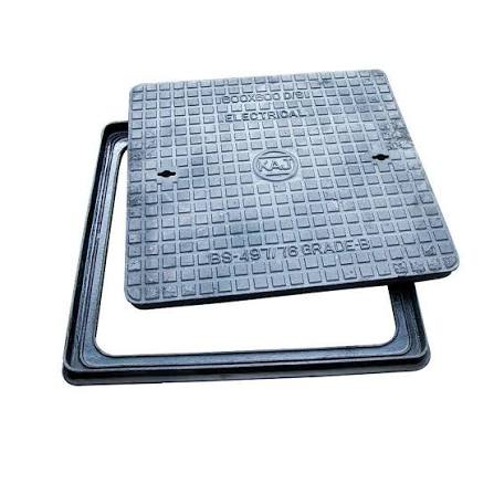 Chamber lid 60*60 (P/1)