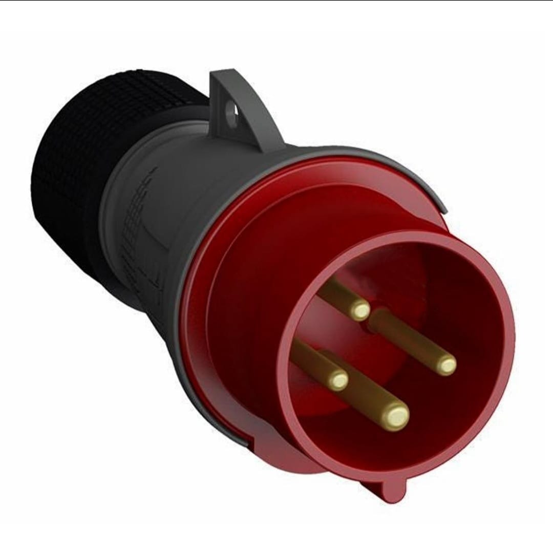 Industrial Plug and Socket 16A 3PIN