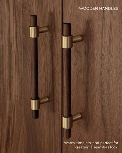 Ache Handle Bronze