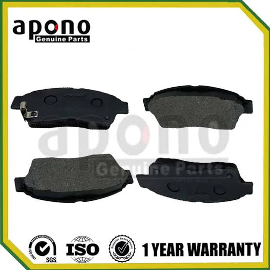 BRAKE PAD MARK2 GX90/AT211/SXA11 APONO(A394K)