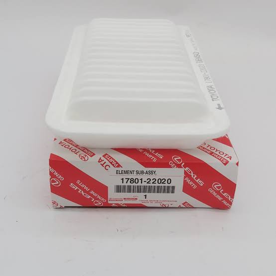 AIR ELEMENT TOYOTA COROLLA NZE120 /IPSUM ACM20 /NOAH AZR60 /PREMIO AZT240(17801-22020 DRIVEPAL)