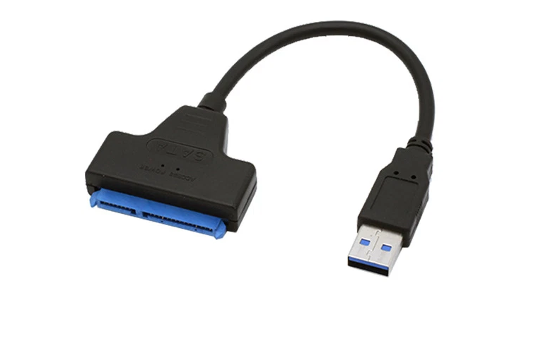 USB to Sata