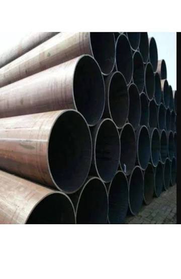 Black pipes 8'' 6MM