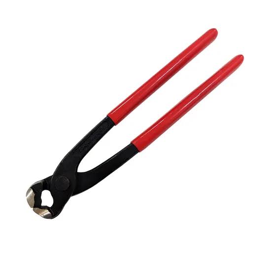 Pincer profesional size=9" , color=red&black(P/60)
