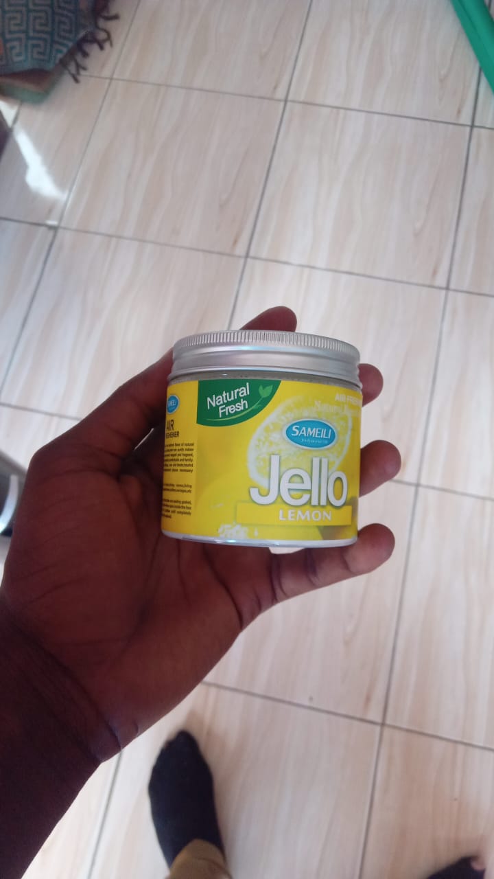 Jello Airfreshener
