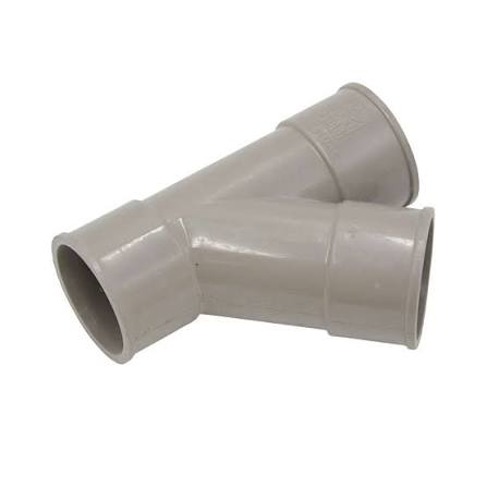 PVC Y.TEE 2 FALCON