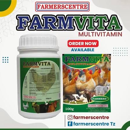 Farmvitamin 100g (F-Centre)