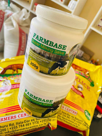 Farmbase Milking Salve 400g