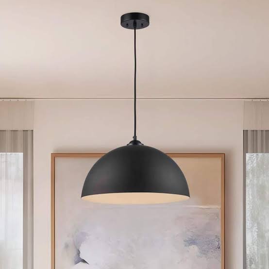 S. HANGING BLACK