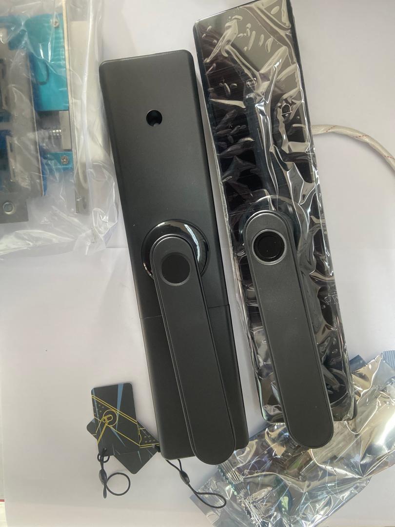 Smart Lock Tuya