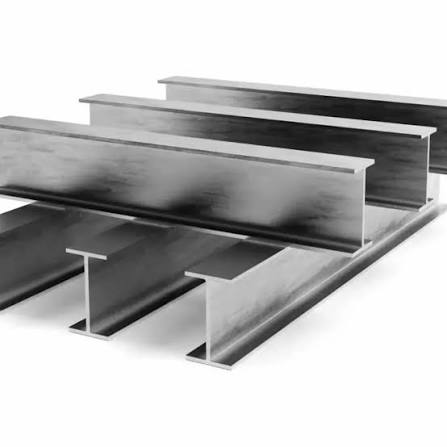 H. Beams 4''*2''