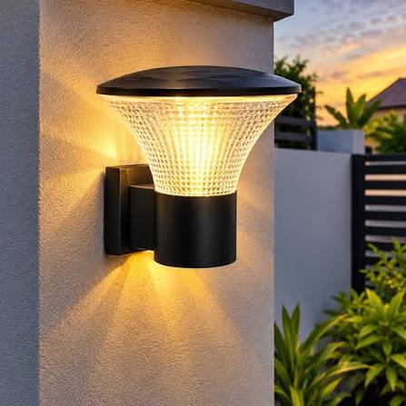 ANGLE WALL LIGHT CRYSTAL