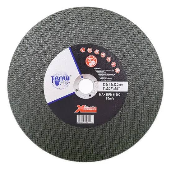 Grending Disk 9MM