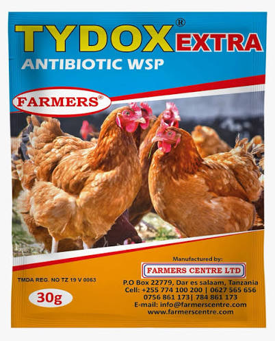 Tydox Extra 30g