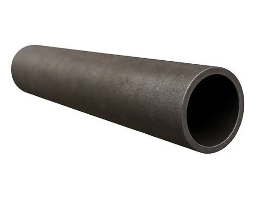Black pipes 6''