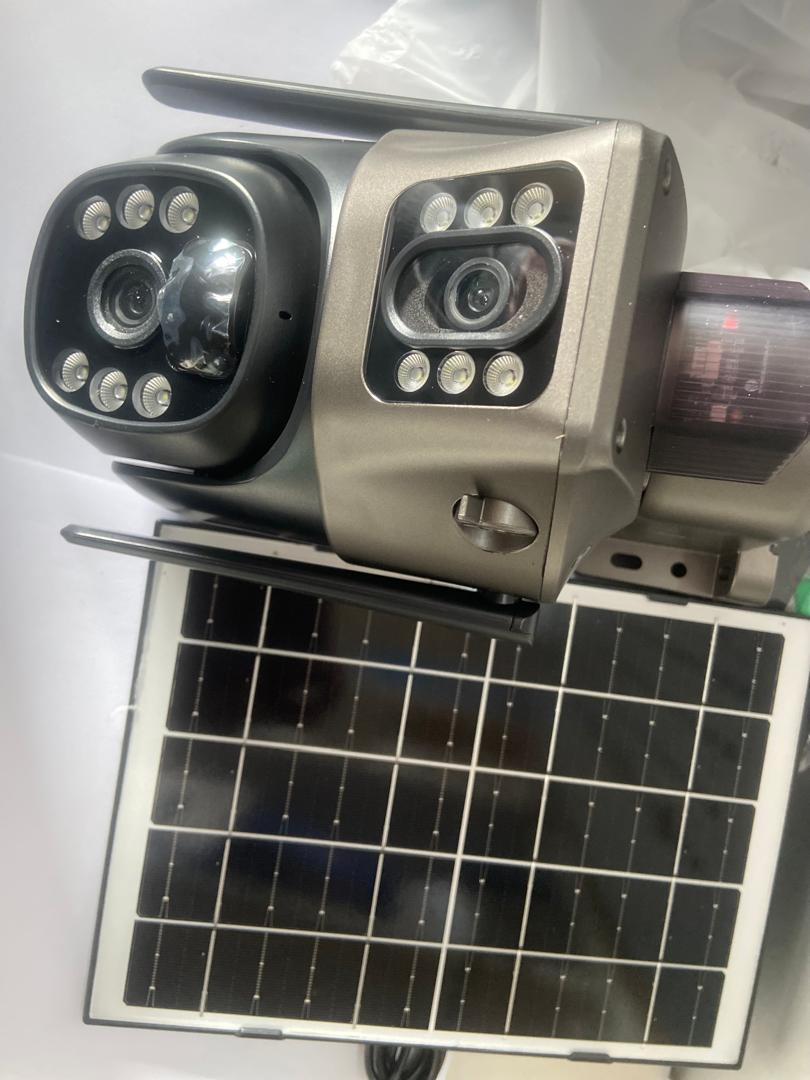 Smart net Camera (Solar)