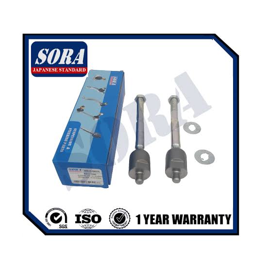 RACK END ALPHARD ANH10/ESTIMA ACR30 FROTISE(45503-59075)