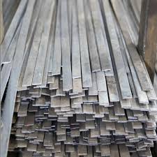 Flat bars 3/4'' 3mm