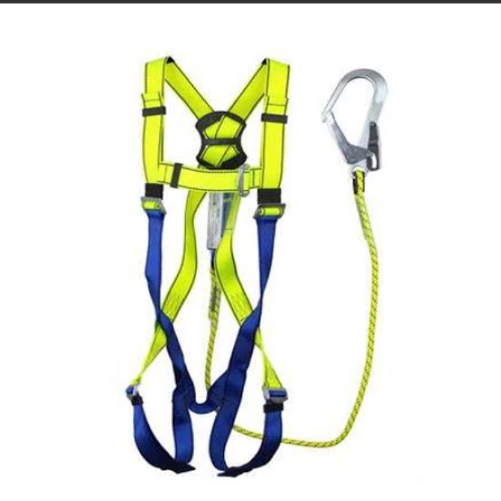 Safety Harness I Rock